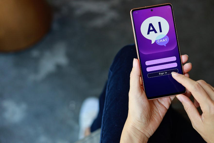 AI Chat to collect insights